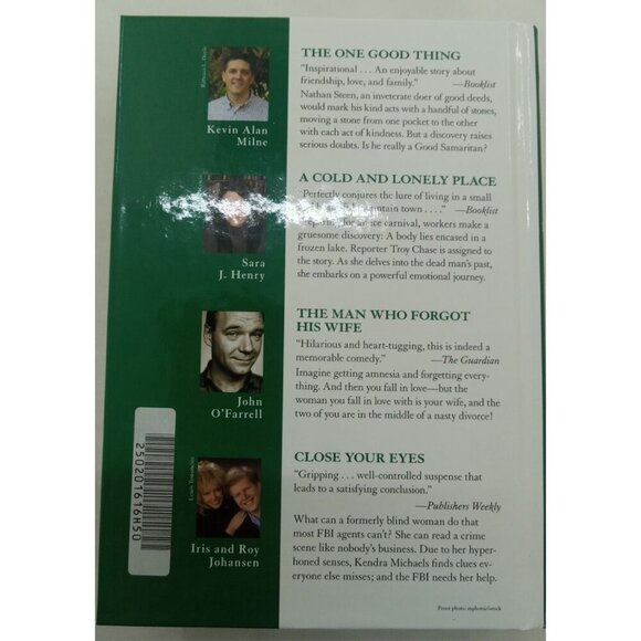 RD Sel Ed 1st Ed HC w/DJ Vol 4 2013 | Vtg NM Condensed Anthology Fiction Hits - Picture 2 of 10